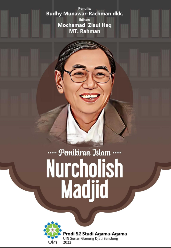 Pemikiran Islam Nurcholish Madjid